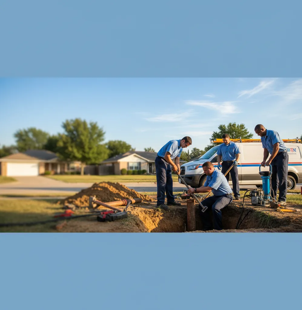 Water Heater Repair & Plumber in Richford